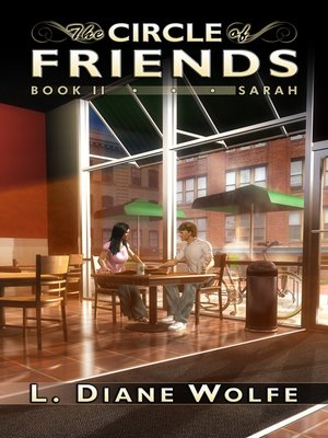 cover image of The Circle of Friends, Book II...Sarah